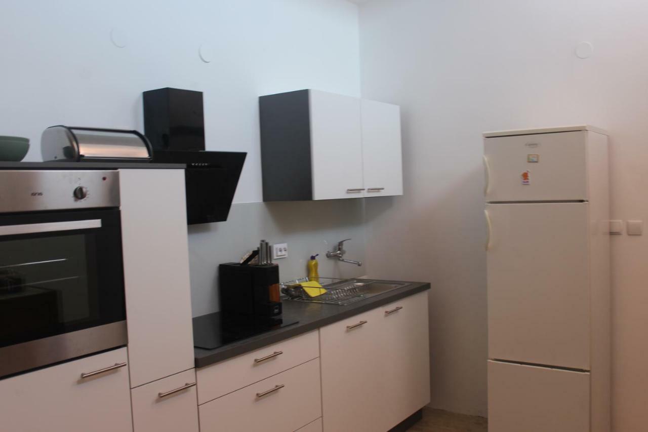 普拉Apartman Koralj公寓 外观 照片